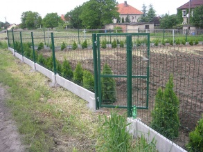 3D заборы 90 метров фото в Видном